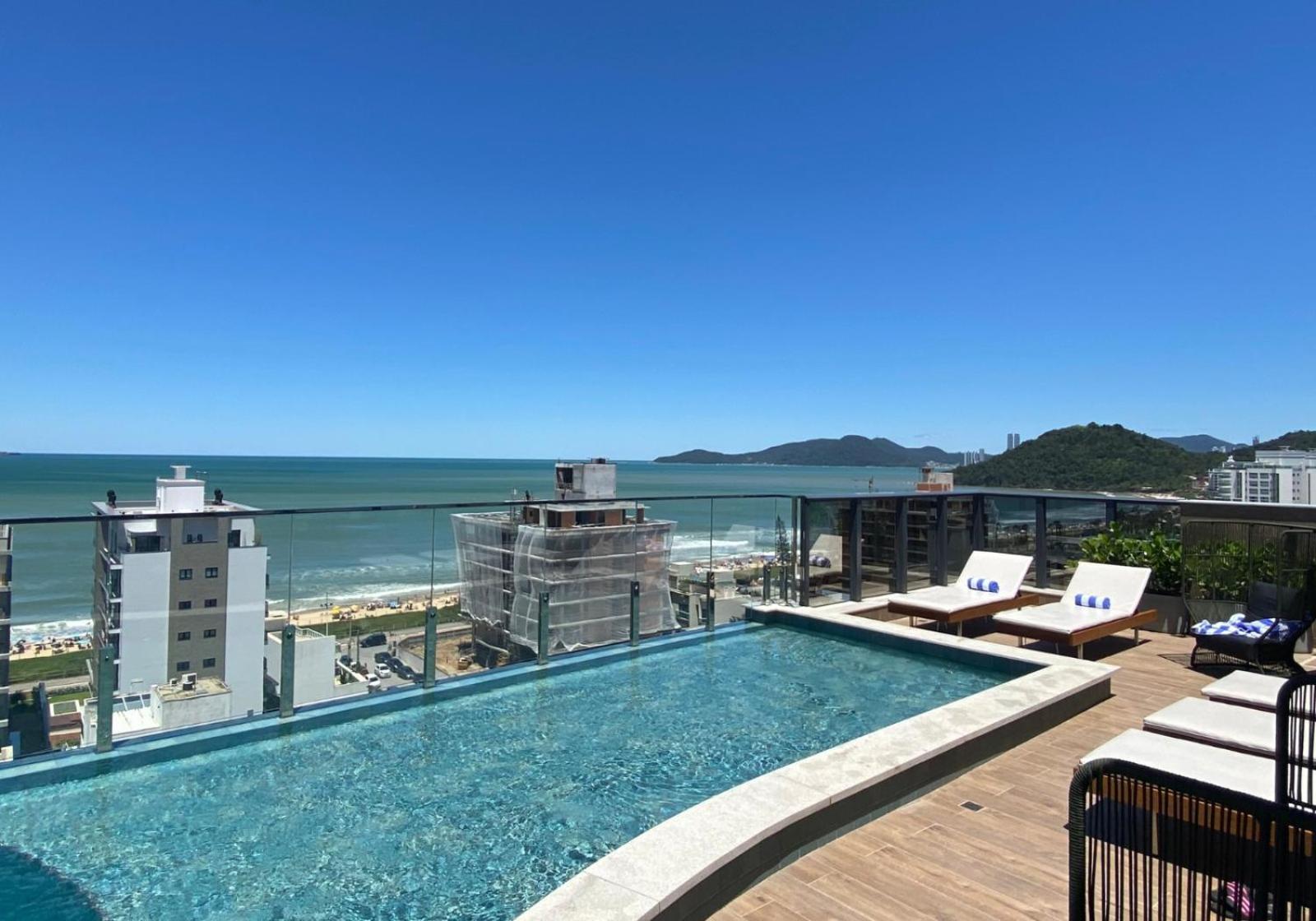 Brava Mundo Hotel Boutique Oficial Itajai Bagian luar foto
