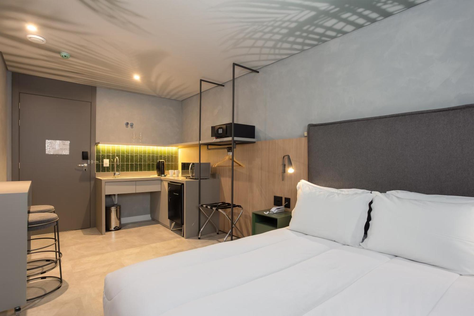 Brava Mundo Hotel Boutique Oficial Itajai Bagian luar foto