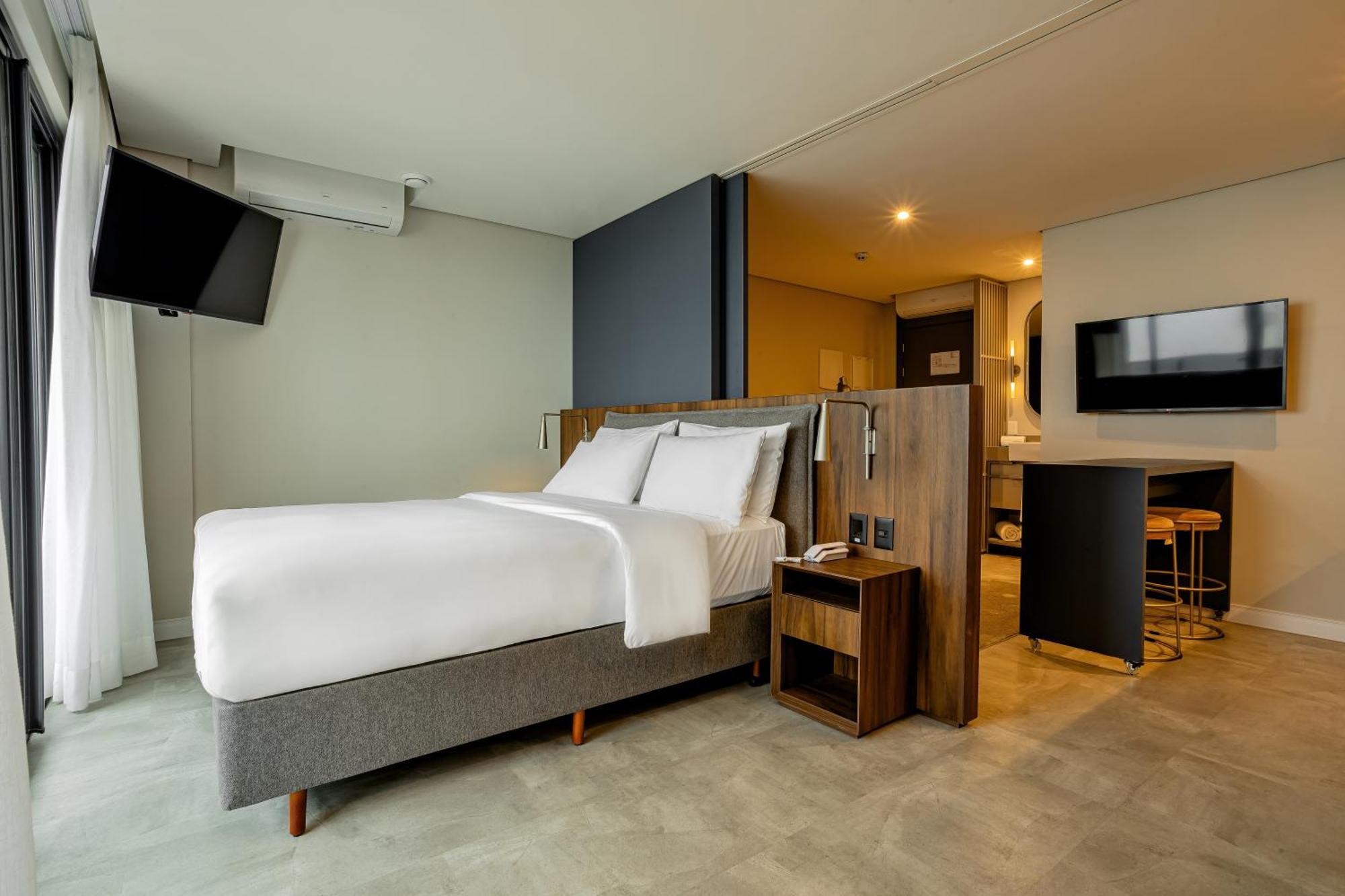 Brava Mundo Hotel Boutique Oficial Itajai Bagian luar foto