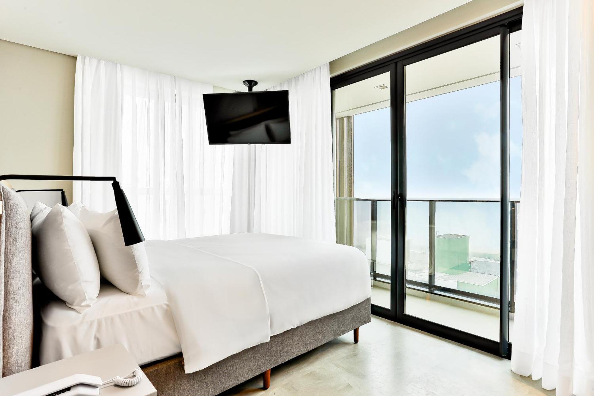 Brava Mundo Hotel Boutique Oficial Itajai Bagian luar foto