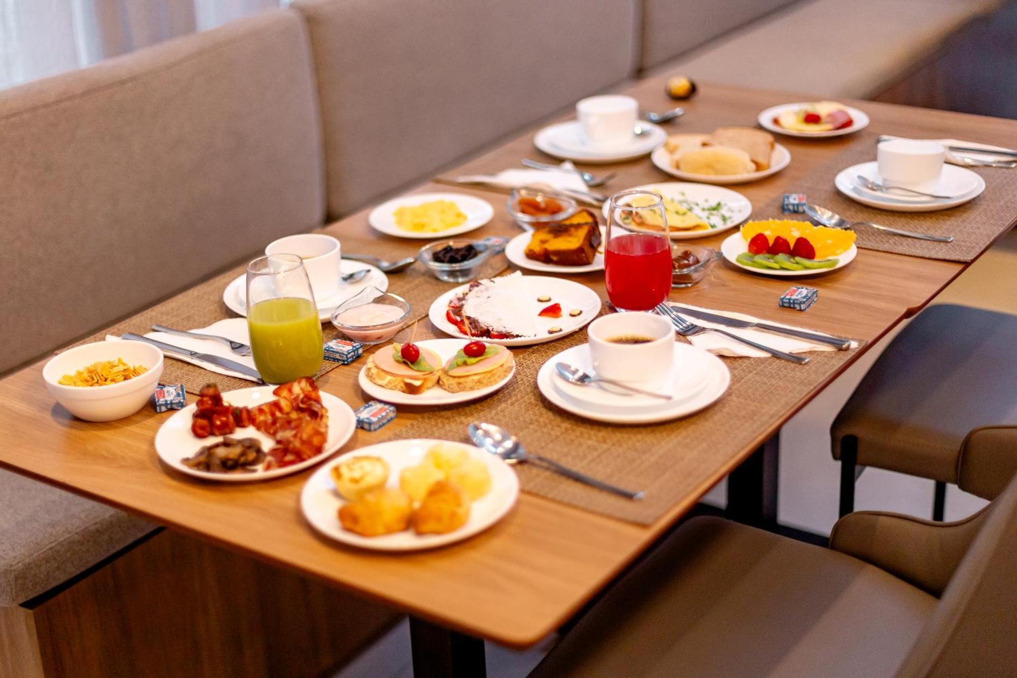 Brava Mundo Hotel Boutique Oficial Itajai Bagian luar foto